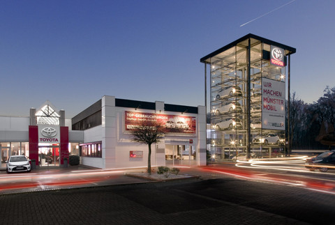 WELLER Performance GmbH & Co. KG